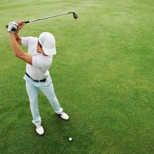 Short irons - Clinic 1: Accuracy