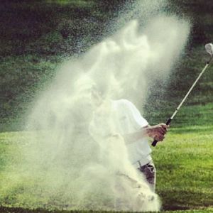 Sand and pitching shots - Clinic 4: Finesse