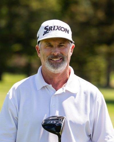 Bruce Eaves, CPGA Head Professional